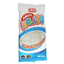 Fruna/Arroz Inflado x12